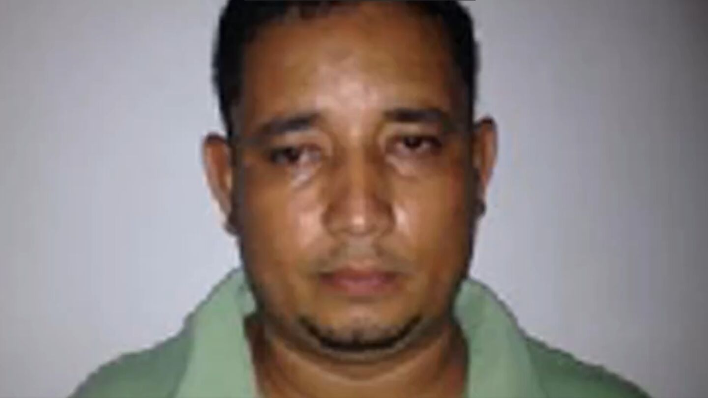 'Junior', el delincuente colombiano asesinado en un partido de f&uacute;tbol