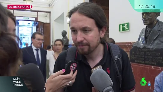Pablo Iglesias Pablo Iglesias