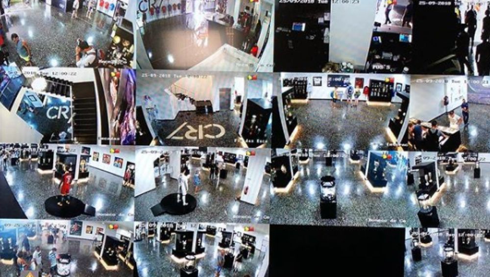 La imagen del museo de Cristiano Ronaldo