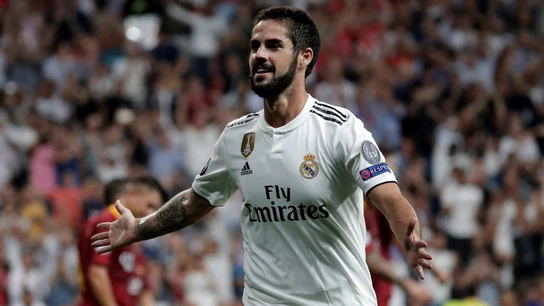 Isco Alarcón Isco Alarcón