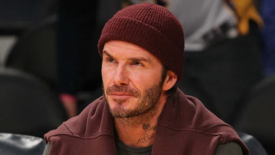 David Beckham David Beckham