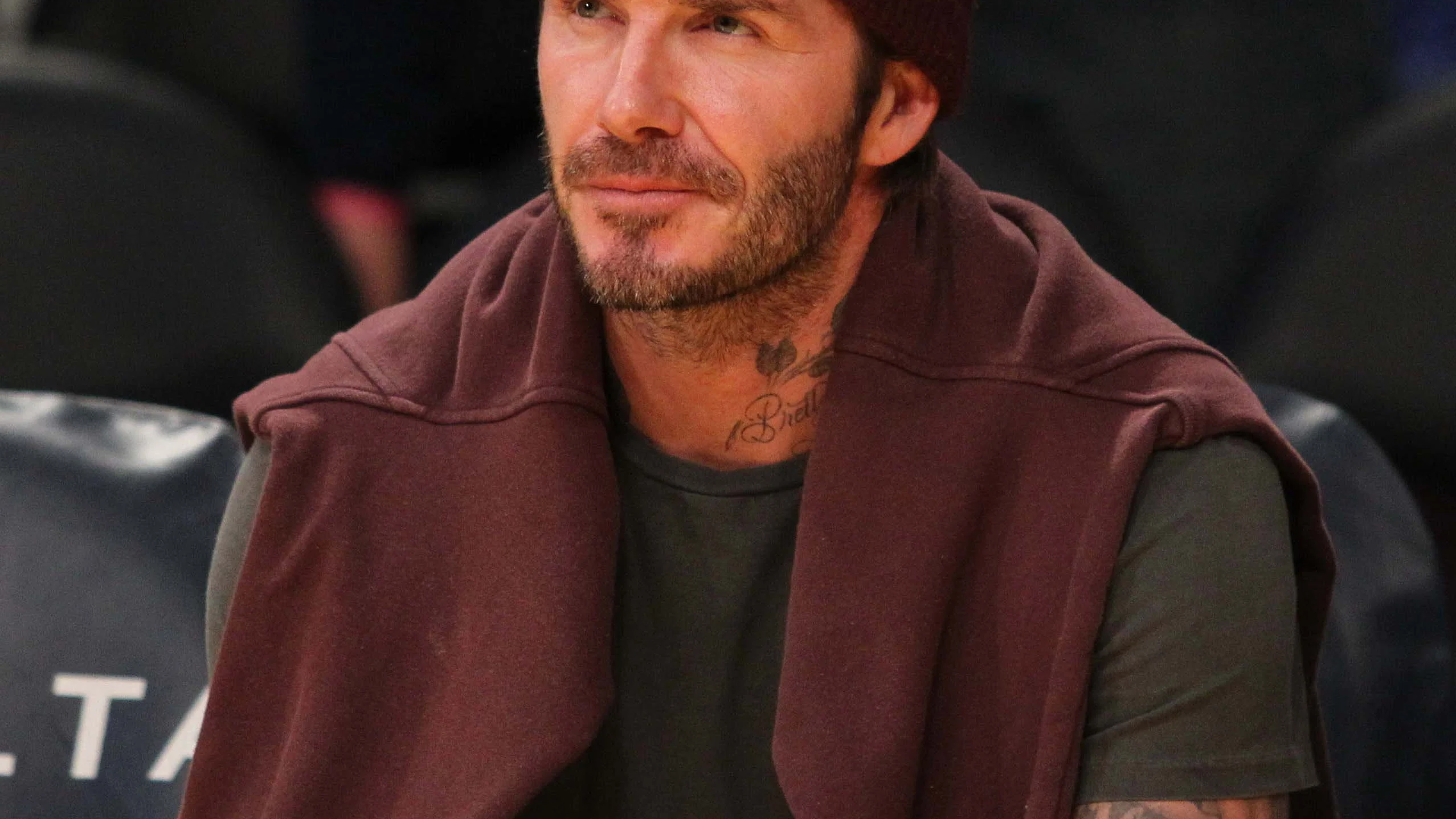 David Beckham