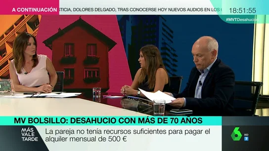 Alejandra Jacinto, abogada y activista de la PAH Alejandra Jacinto, abogada y activista de la PAH