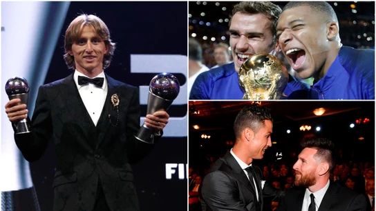 ¿Quién ganará el Balón de Oro? ¿Quién ganará el Balón de Oro?