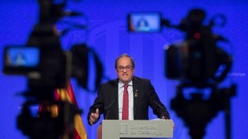 Quim Torra, president de Catalunya