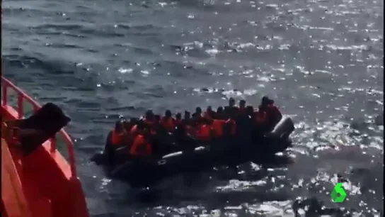 Una patera Una patera