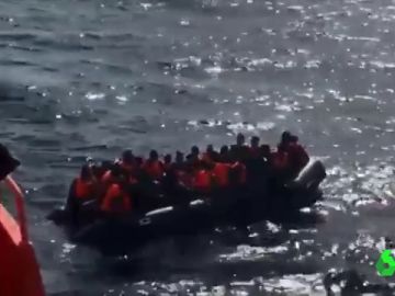 Una patera Una patera