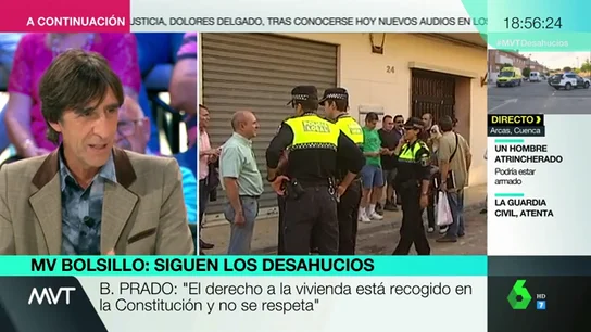 El escritor Benjamín Prado El escritor Benjamín Prado