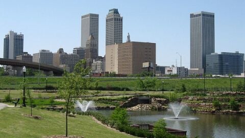 Oklahoma