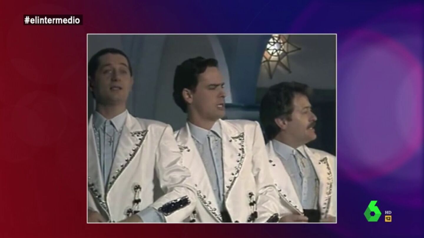 La canci&oacute;n que dedica Dolores Delgado a Grande-Marlaska
