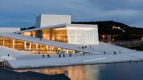 Ópera de Oslo