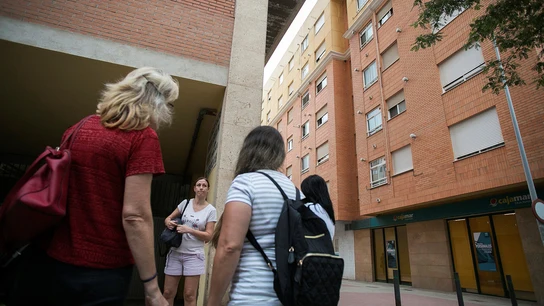 Barrio del parricida de Castellón Barrio del parricida de Castellón