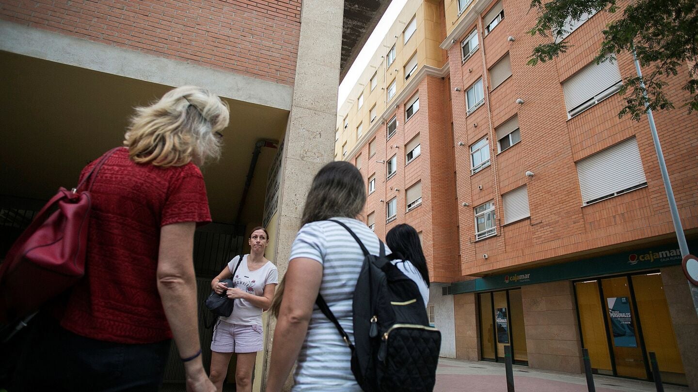 Barrio del parricida de Castell&oacute;n