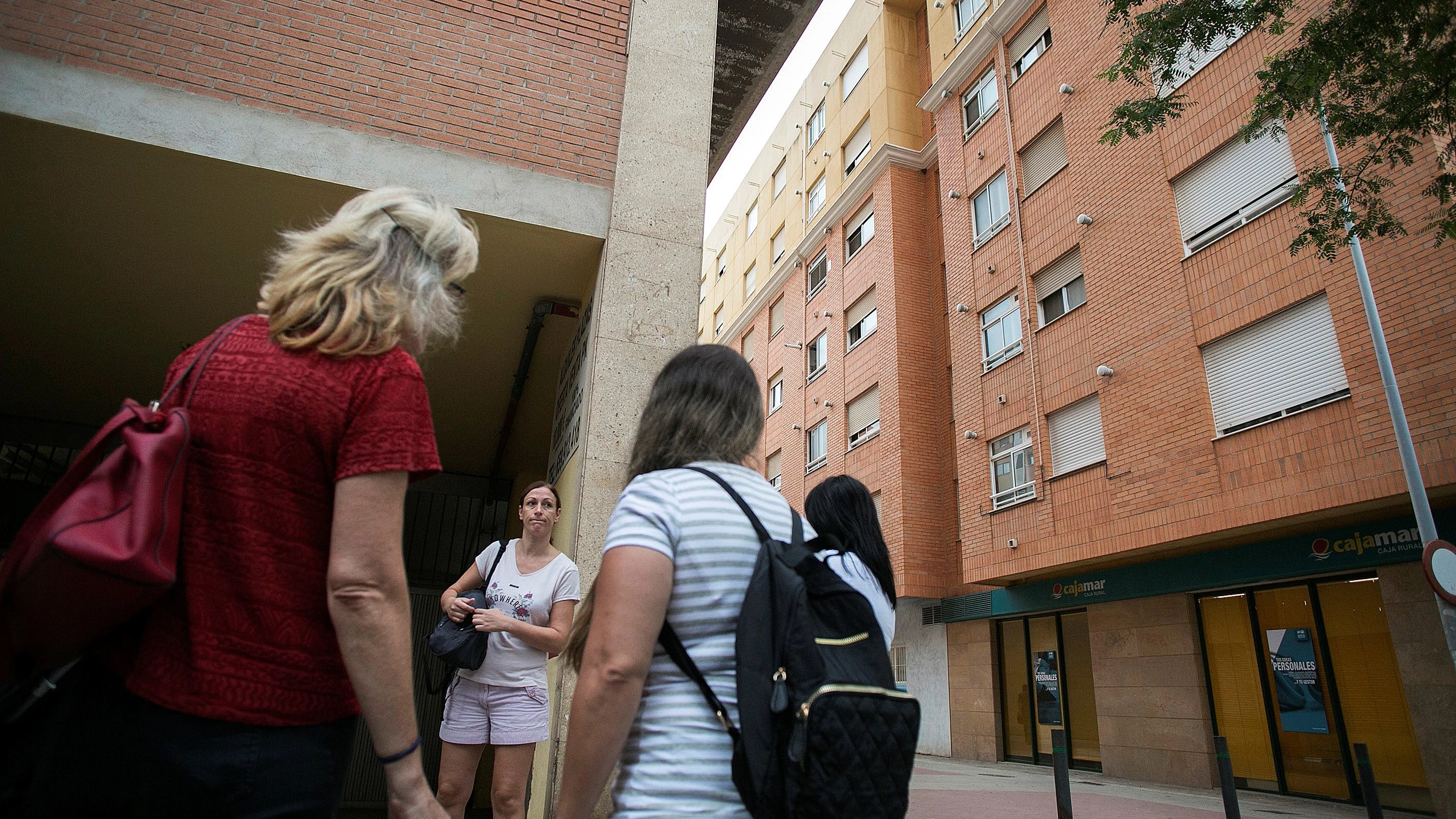 Barrio del parricida de Castellón