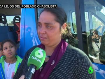 Entre lágrimas de felicidad y nostalgia: así viven las familias de 'El Gallinero' su desmantelamiento tras 20 años de historia Entre lágrimas de felicidad y nostalgia: así viven las familias de 'El Gallinero' su desmantelamiento tras 20 años de historia