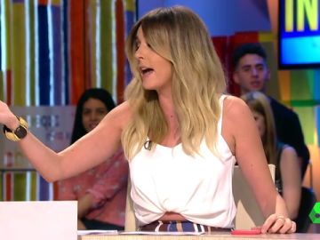 Anna Simon canta en Zapeando Anna Simon canta en Zapeando