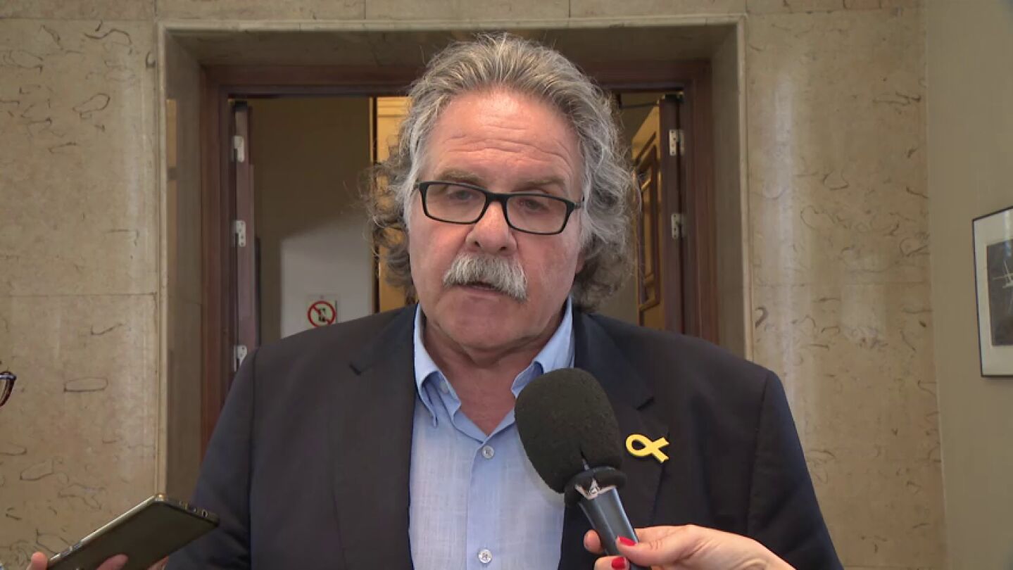 Tard&agrave;, sobre la negociaci&oacute;n de los Presupuestos: "No se puede negociar teniendo una silla en la Moncloa y la otra en la c&aacute;rcel"