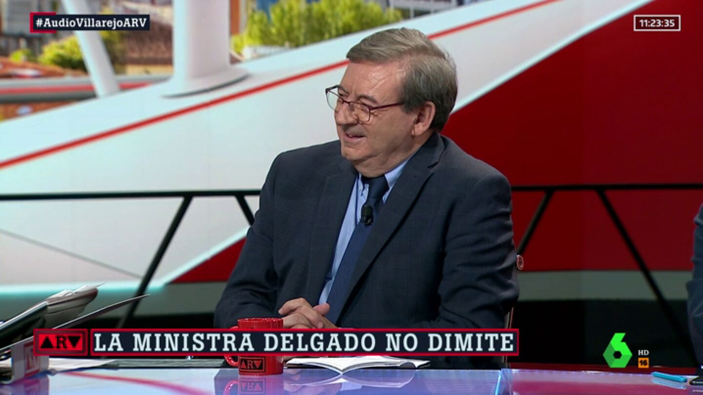 Fernando Mart&iacute;nez, director general de Memoria Hist&oacute;rica