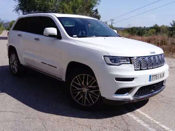 Jeep Grand Cherokee Jeep Grand Cherokee