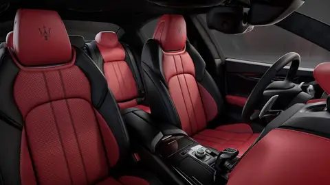 Maserati Ghibli Ribelle Maserati Ghibli Ribelle