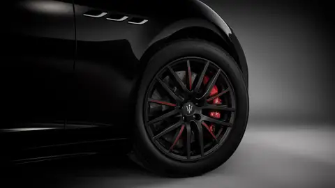 Maserati Ghibli Ribelle Maserati Ghibli Ribelle