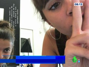 Arusitys comenta el nuevo tatuaje de Aitana Arusitys comenta el nuevo tatuaje de Aitana