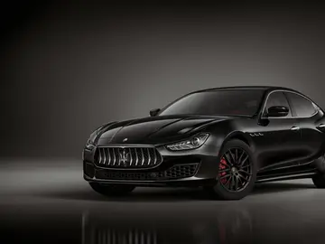 Maserati Ghibli Ribelle Maserati Ghibli Ribelle