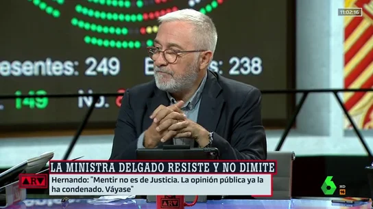 El periodista Xavier Sardà El periodista Xavier Sardà
