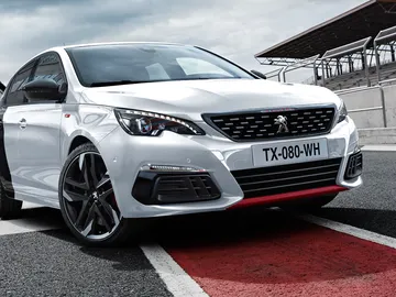 Primeros detalles del renovado Peugeot 308 GTi Primeros detalles del renovado Peugeot 308 GTi