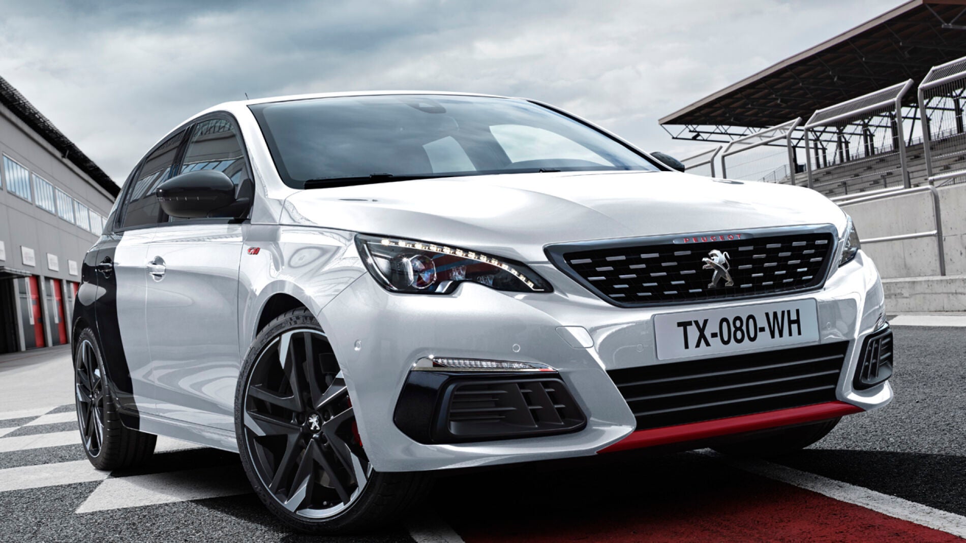 Primeros detalles del renovado Peugeot 308 GTi