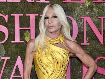 Donatella Versace Donatella Versace