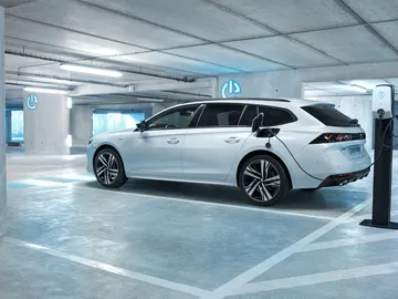 PEUGEOT 508 SW PEUGEOT 508 SW