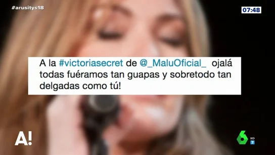 La respuesta de Amaia Montero a Malú La respuesta de Amaia Montero a Malú