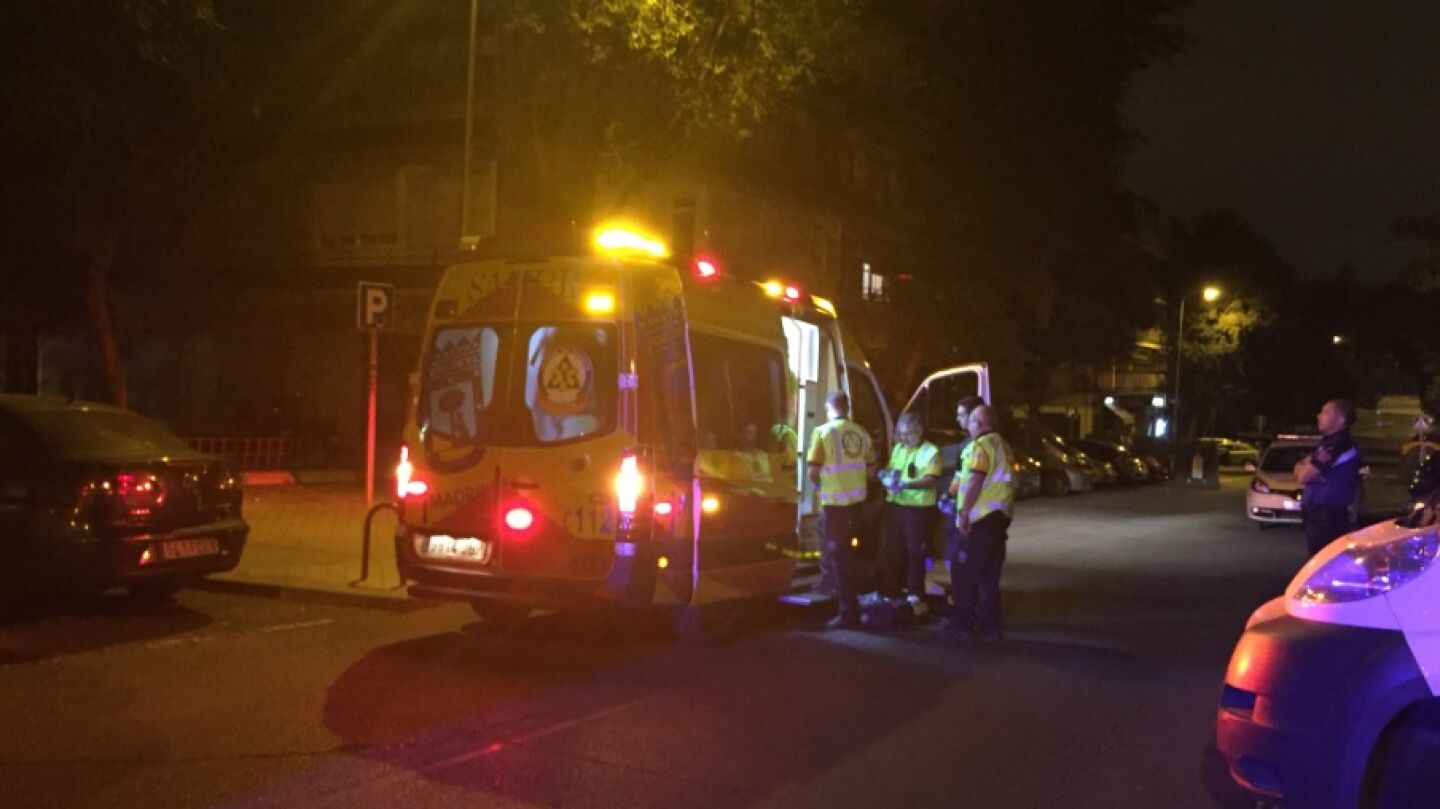 Un joven, en estado muy grave tras ser apu&ntilde;alado en Villaverde