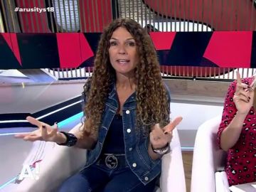 Arusitys se posiciona en la polémica entre Malú y Montero Arusitys se posiciona en la polémica entre Malú y Montero