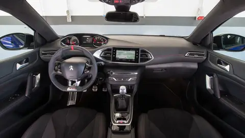 Peugeot 308 GTi Peugeot 308 GTi