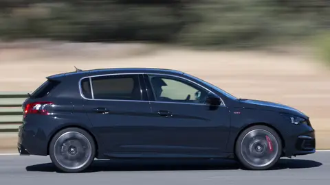 Peugeot 308 GTi Peugeot 308 GTi