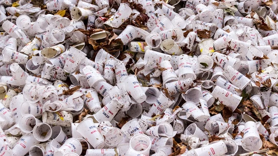Plásticos de un solo uso Plásticos de un solo uso