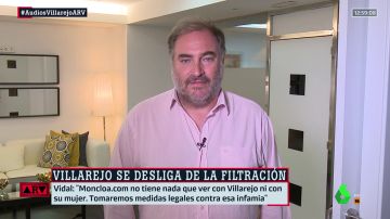 El director de Moncloa.com, Joaquín Vidal