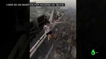 El 'postureo' llevado al extremo: más de 250 muertos en seis años por hacerse un selfie en un lugar peligroso