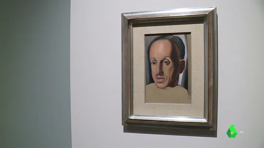 Un retrato de Alfonso XIII Un retrato de Alfonso XIII