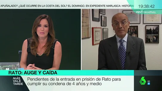 Ignacio R. Jarabo, sobre las 'tarjetas black': "Me cuesta entender que condenen por apropiación indebida a quienes hicieron lo que permitía el banco" Ignacio R. Jarabo, sobre las 'tarjetas black': "Me cuesta entender que condenen por apropiación indebida a quienes hicieron lo que permitía el banco"