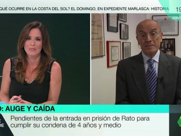 Ignacio R. Jarabo, sobre las 'tarjetas black': "Me cuesta entender que condenen por apropiación indebida a quienes hicieron lo que permitía el banco" Ignacio R. Jarabo, sobre las 'tarjetas black': "Me cuesta entender que condenen por apropiación indebida a quienes hicieron lo que permitía el banco"