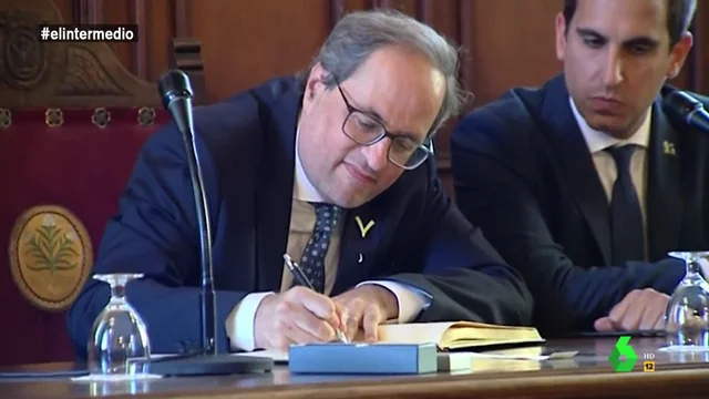 Quim Torra Quim Torra