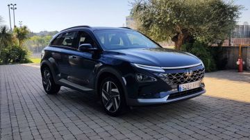 Hyundai Nexo