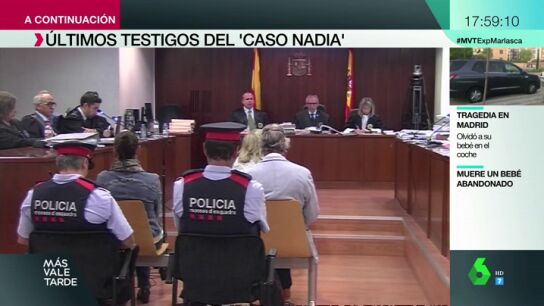 Hablan los estafados por el caso Nadia: "Nos dec&iacute;an que era urgente, que si no operaban a la ni&ntilde;a, se morir&iacute;a ese mismo a&ntilde;o"