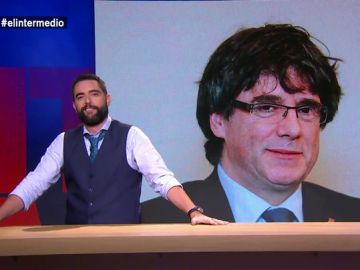 Una publicación sitúa a Puigdemont como favorito a ganar el Nobel de la Paz: "Es nuestro ghandi, con más pelo y sin las gafas de Monedero"