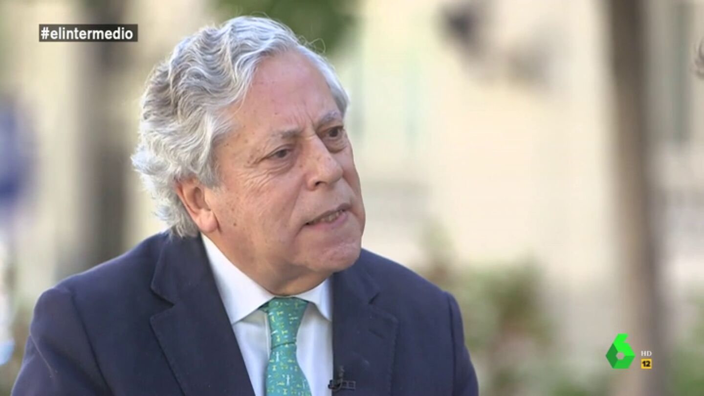 Miguel &Aacute;ngel Aguilar explica c&oacute;mo vivi&oacute; los &uacute;ltimos fusilamientos de la dictadura: "Es una escena que todav&iacute;a me conmueve recordar"