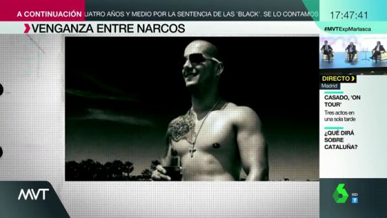 Un esp&iacute;ritu libre especializado en realizar vuelcos de drogas: as&iacute; ha muerto el joven valenciano secuestrado en Estepona