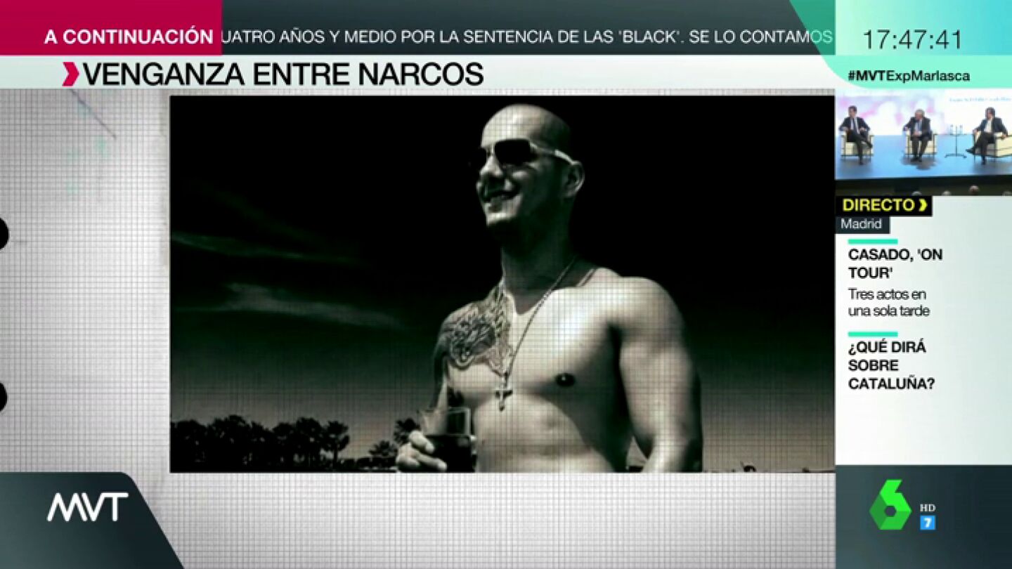 Un esp&iacute;ritu libre especializado en realizar vuelcos de drogas: as&iacute; ha muerto el joven valenciano secuestrado en Estepona